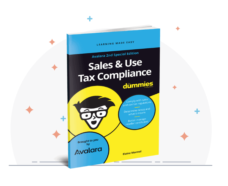 Sales Tax for Dummies 2020