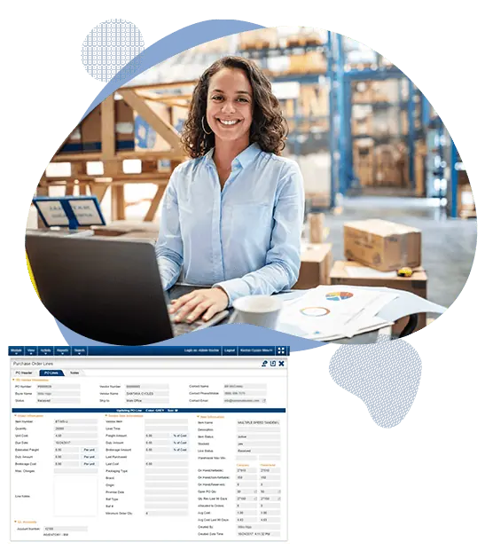 supply chain management software kechie erp