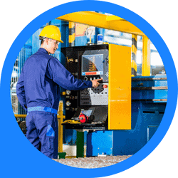 Streamline maintenance operations by creating work orders for scheduled and unscheduled tasks.