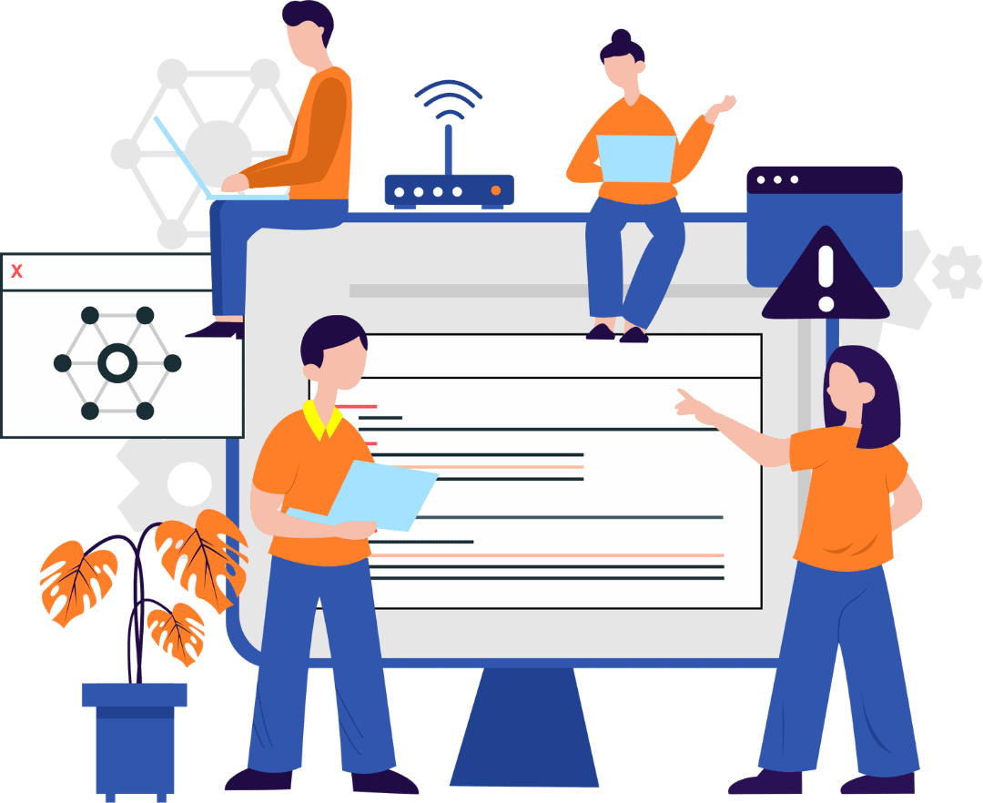 Kechie ERP Maintenance Module with Inventory Management