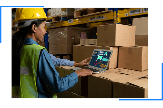 Real Time Inventory Visibility with Kechie 3PL